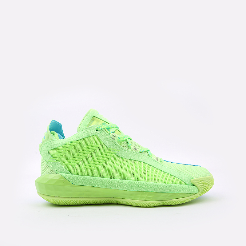 Баскетбольные кроссовки adidas Dame 6 - McDAAG (FW4507)  - цена, описание, фото 1